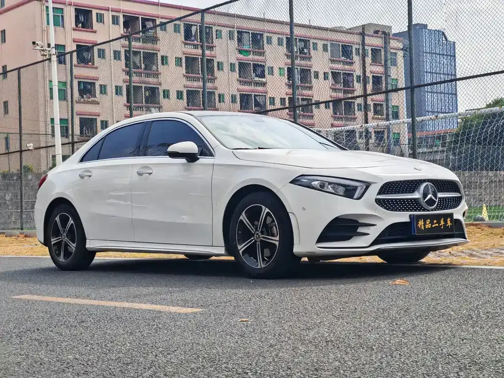 Mercedes-Benz A-Class — фото 3