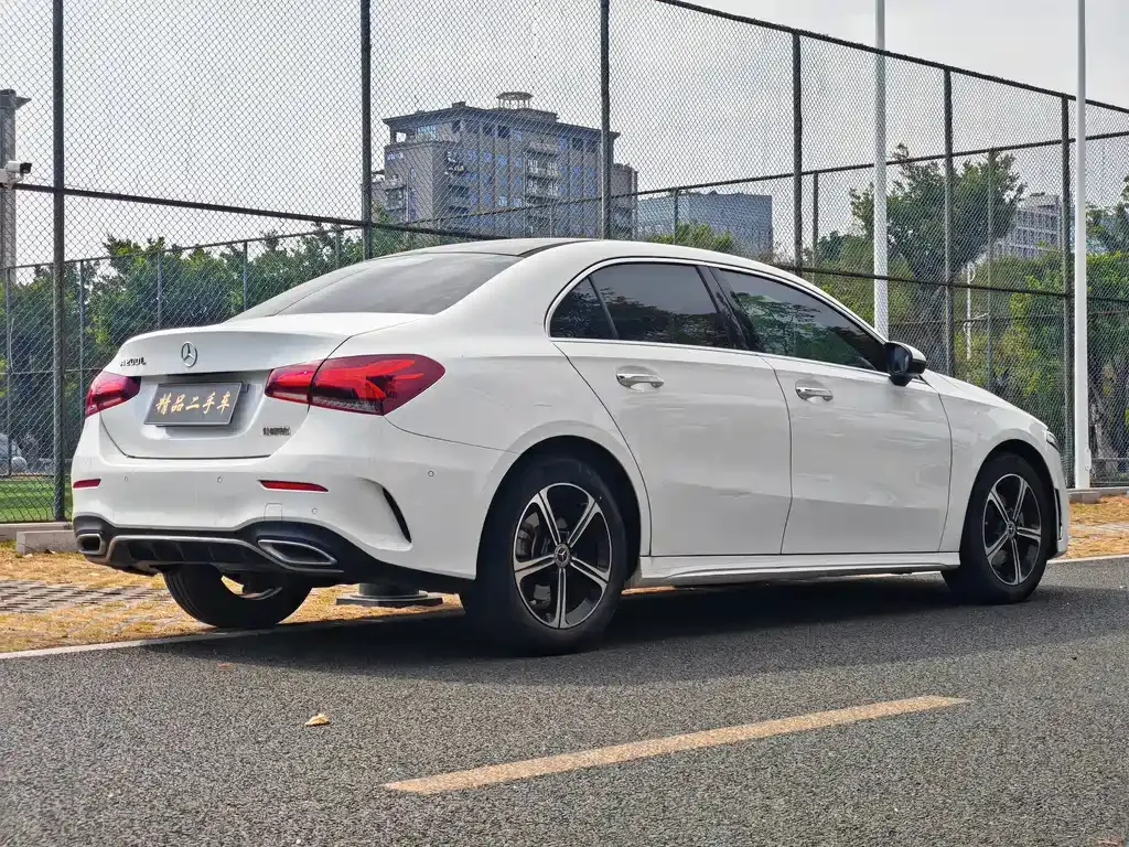 Mercedes-Benz A-Class — фото 4