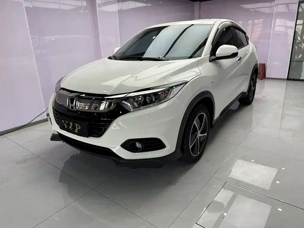 Honda Vezel — фото 1