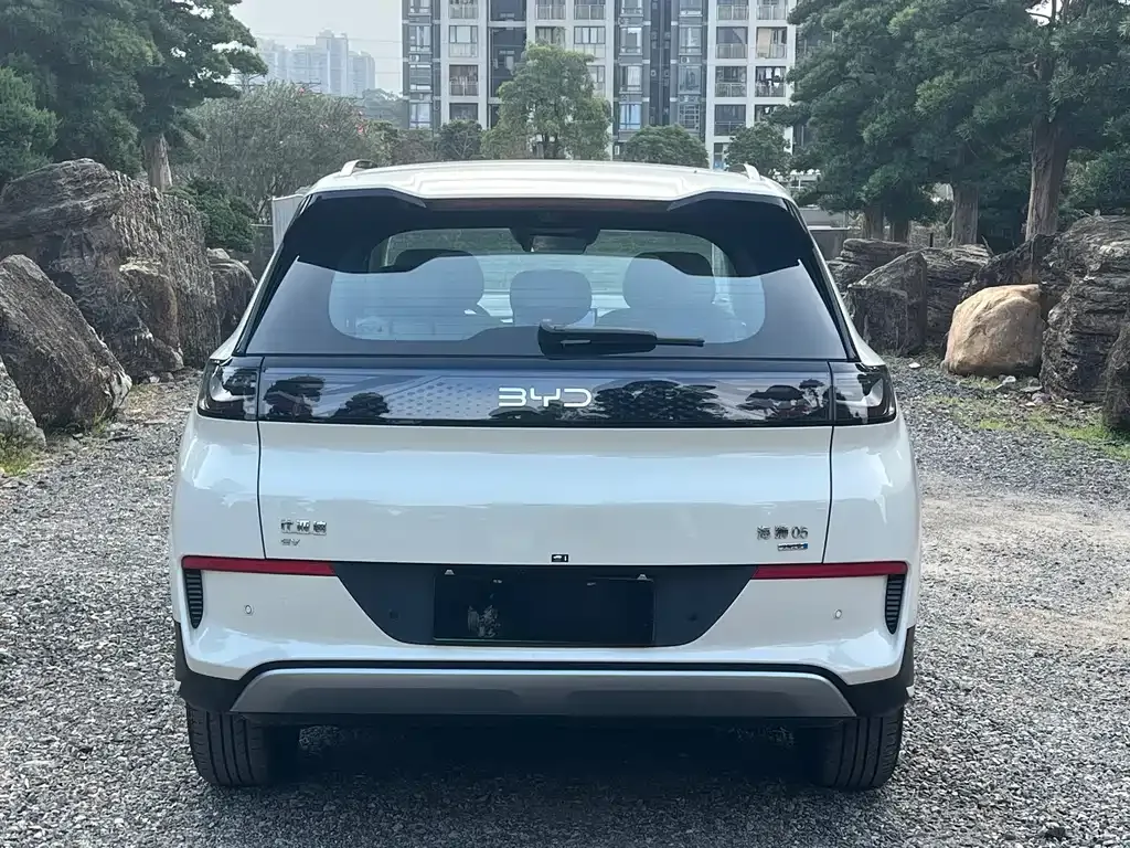 BYD Hiace 05 EV — фото 7