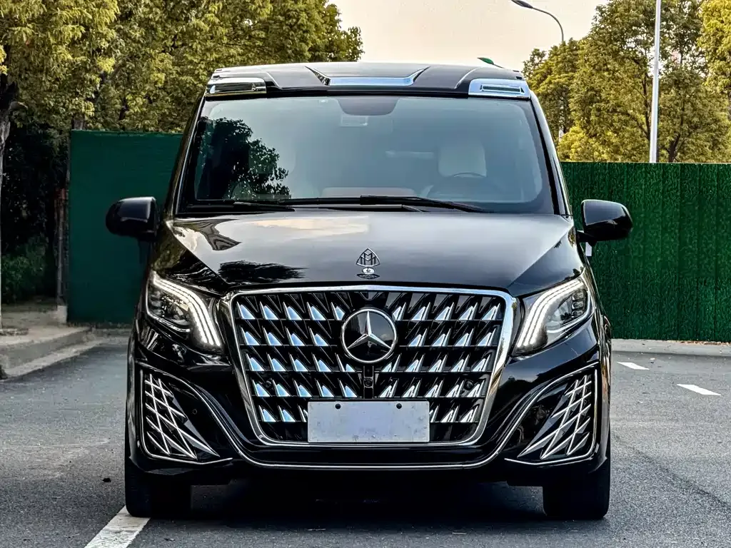 Mercedes-Benz Vito — фото 3