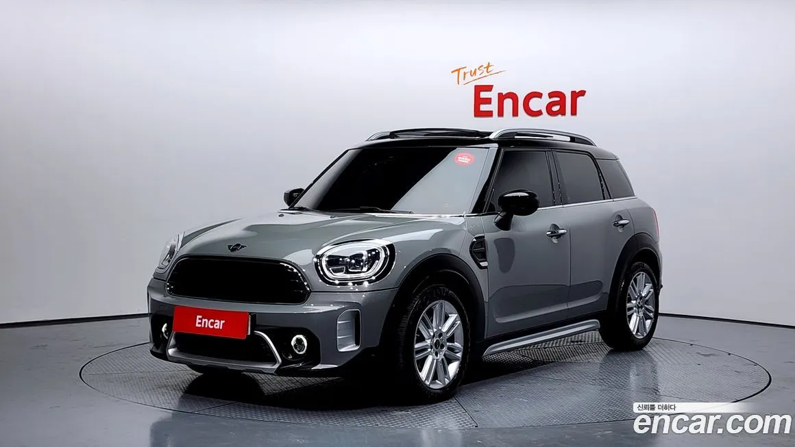 Mini Countryman — фото 1