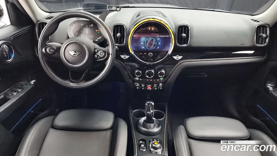 Mini Countryman — фото 10