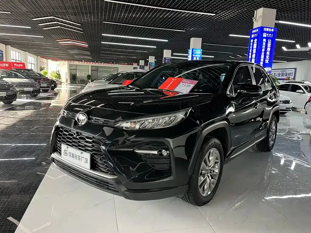 Toyota Wildlander — фото 1