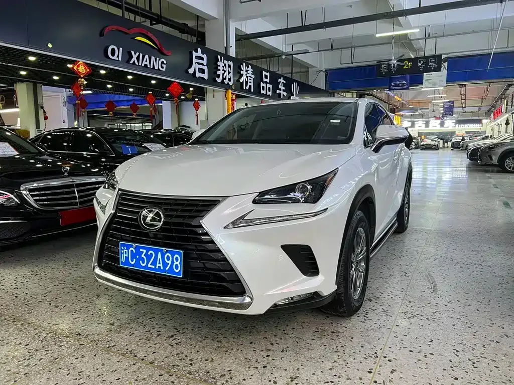 Lexus NX — фото 1