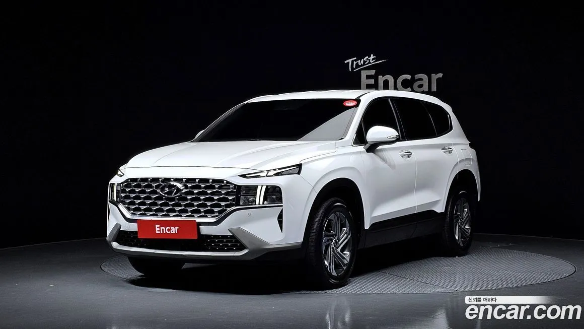 Hyundai Santafe — фото 1