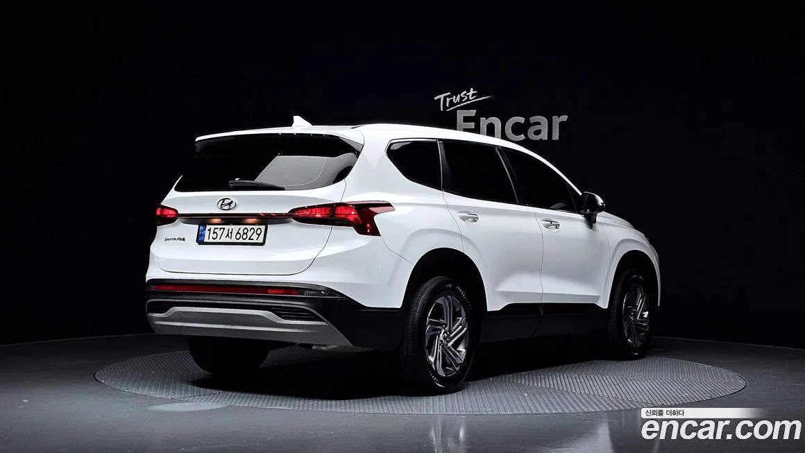 Hyundai Santafe — фото 4