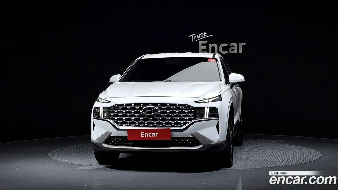 Hyundai Santafe — фото 3