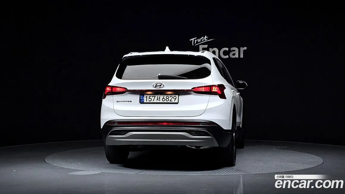 Hyundai Santafe — фото 5