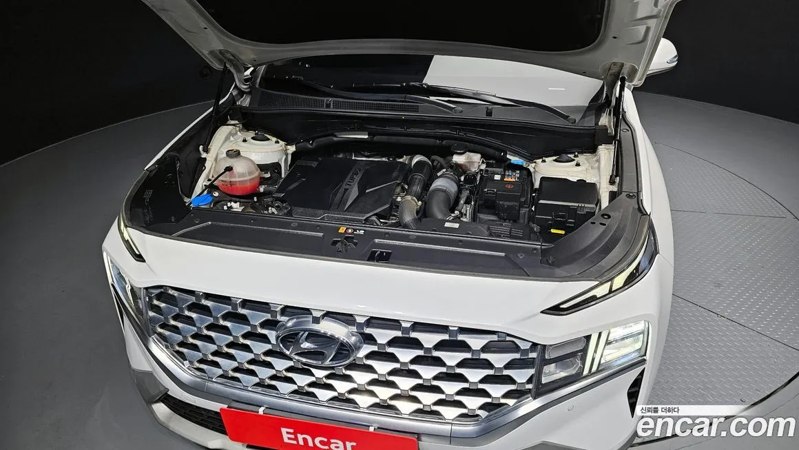 Hyundai Santafe — фото 2