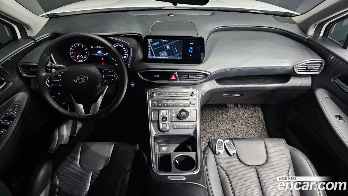 Hyundai Santafe — фото 7