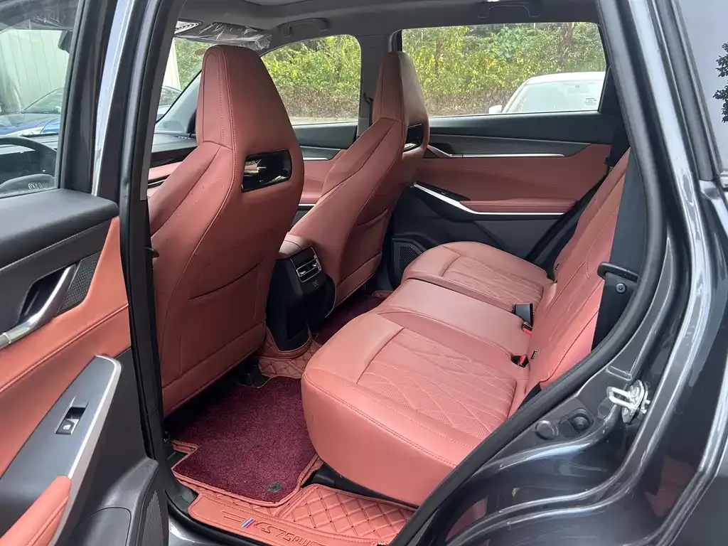 Changan CS75PLUS — фото 10