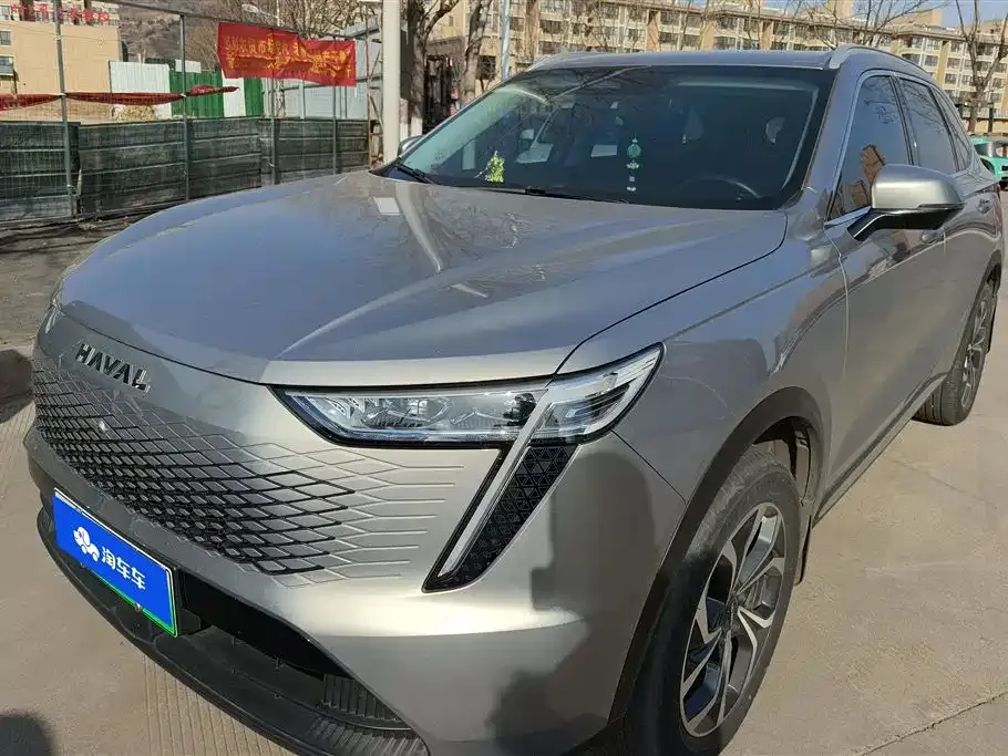 Haval Xiaolong MAX — фото 1