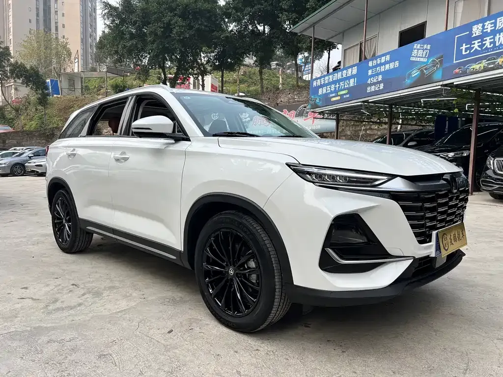Changan CS75 — фото 10
