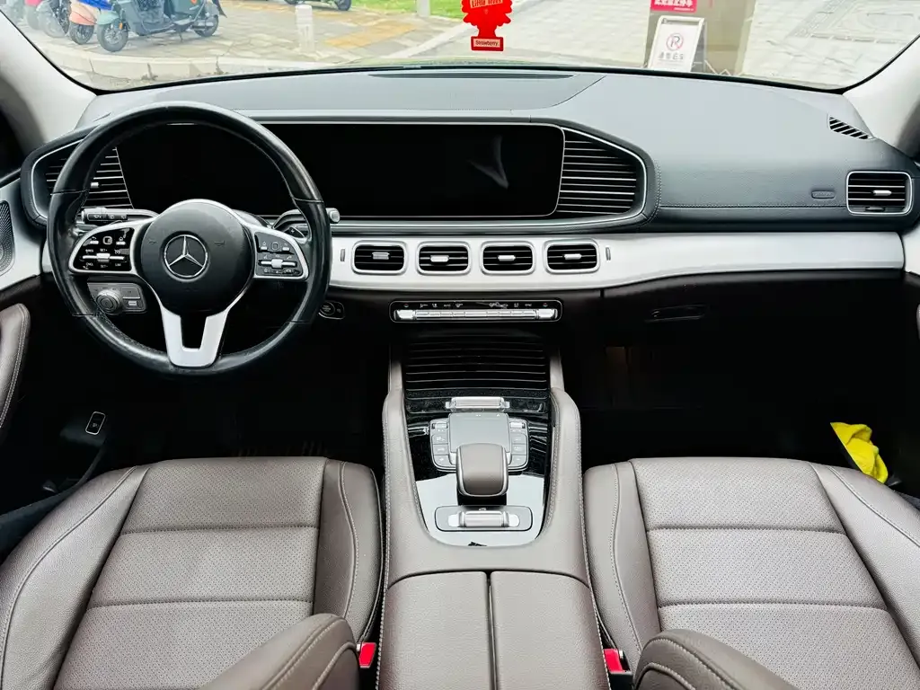 Mercedes-Benz GLE — фото 4