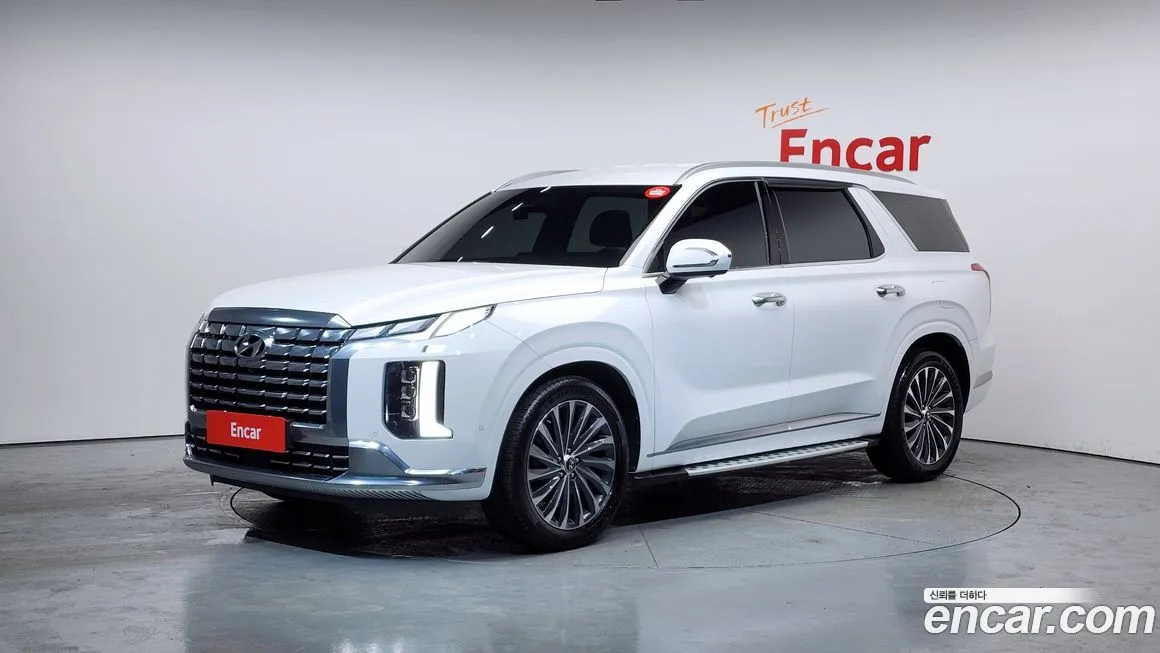 Hyundai Palisade — фото 1