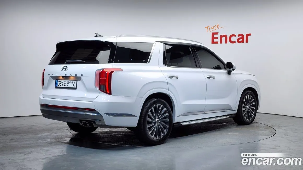 Hyundai Palisade — фото 3