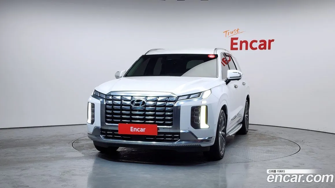 Hyundai Palisade — фото 4