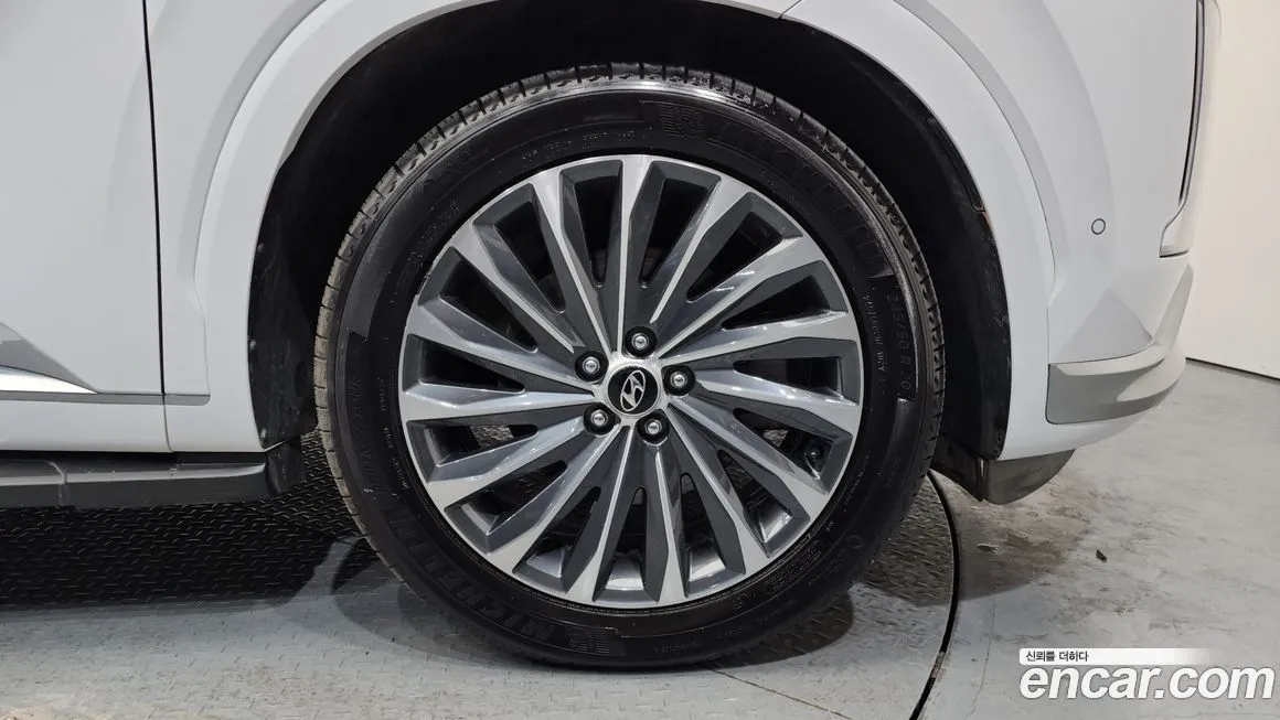 Hyundai Palisade — фото 8