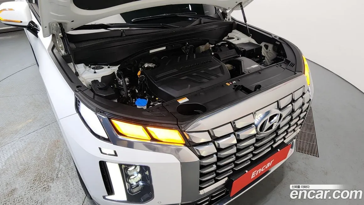 Hyundai Palisade — фото 6