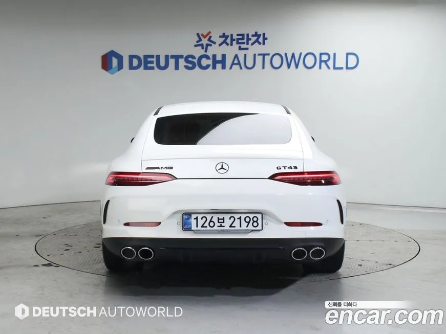 Mercedes-Benz AMG GT — фото 2