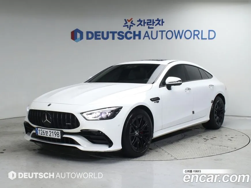 Mercedes-Benz AMG GT — фото 5