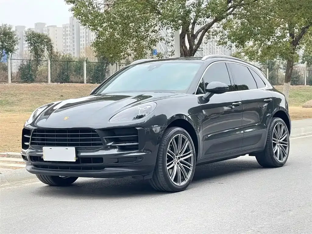 Porsche Macan — фото 5