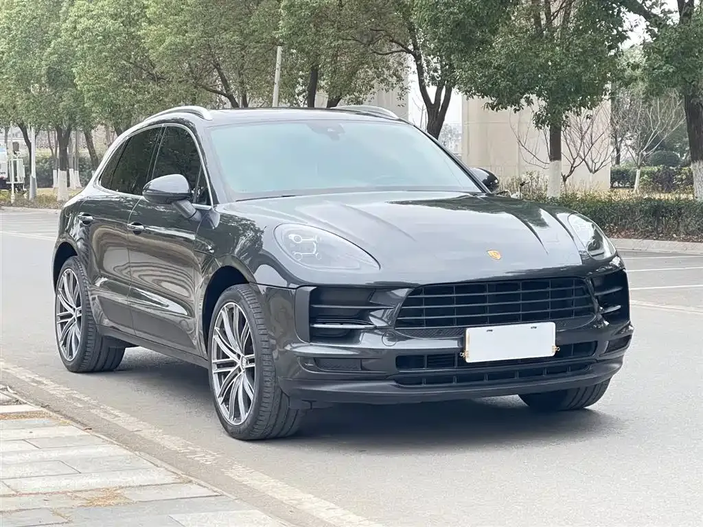 Porsche Macan — фото 10