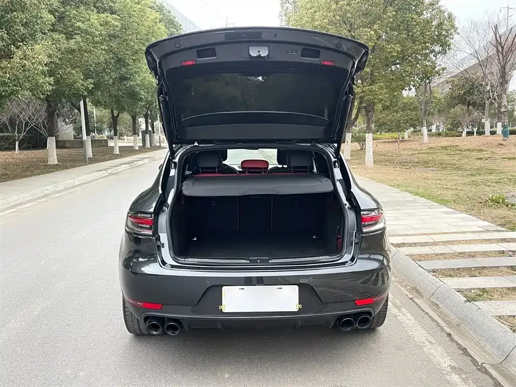 Porsche Macan — фото 3