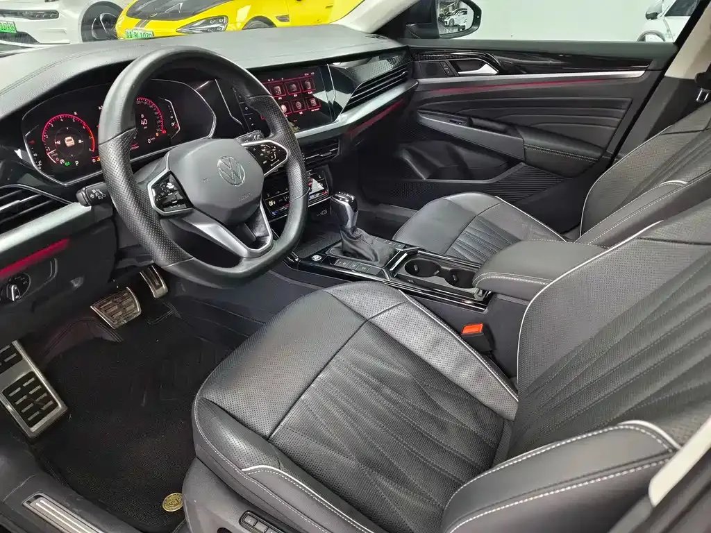 Volkswagen Passat — фото 9