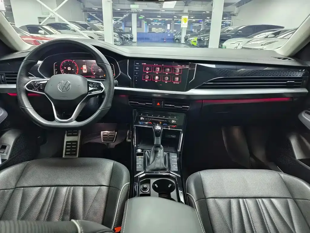 Volkswagen Passat — фото 8