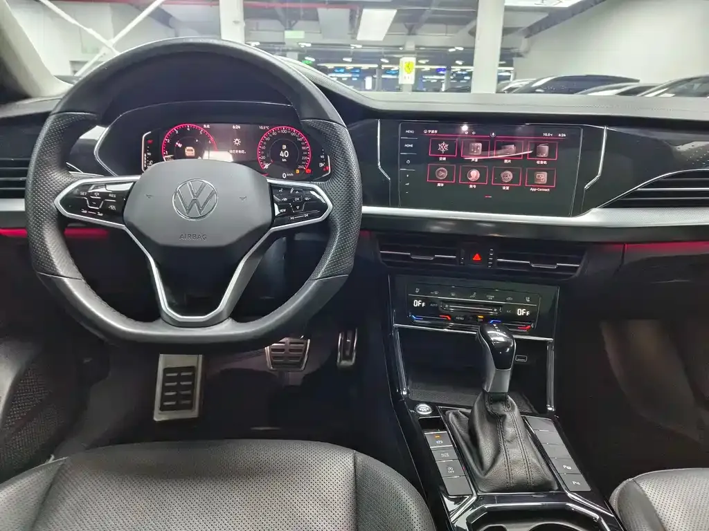 Volkswagen Passat — фото 10