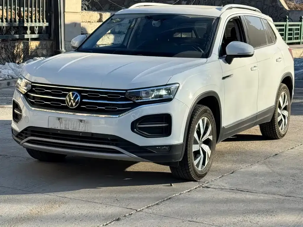 Volkswagen Tharu — фото 6