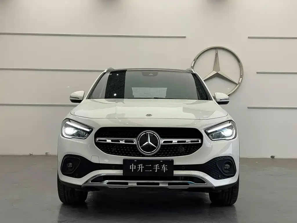 Mercedes-Benz GLA — фото 4