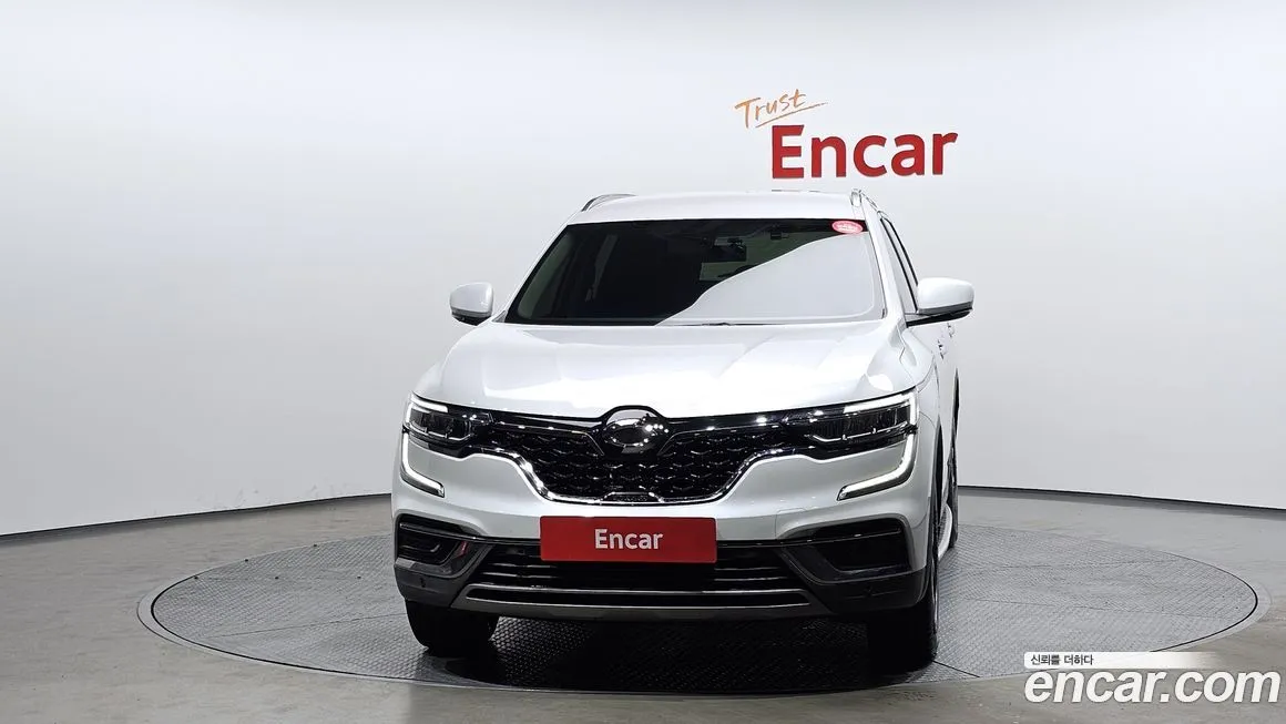 Renault Korea (Samsung) QM6 — фото 6
