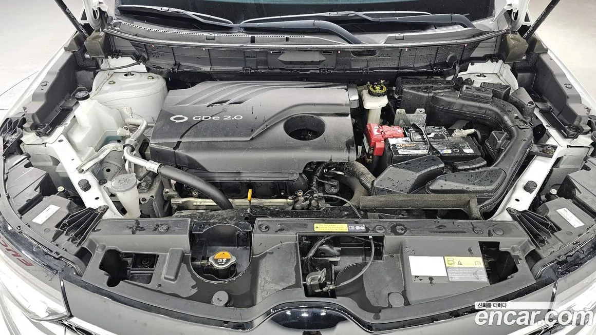 Renault Korea (Samsung) QM6 — фото 10