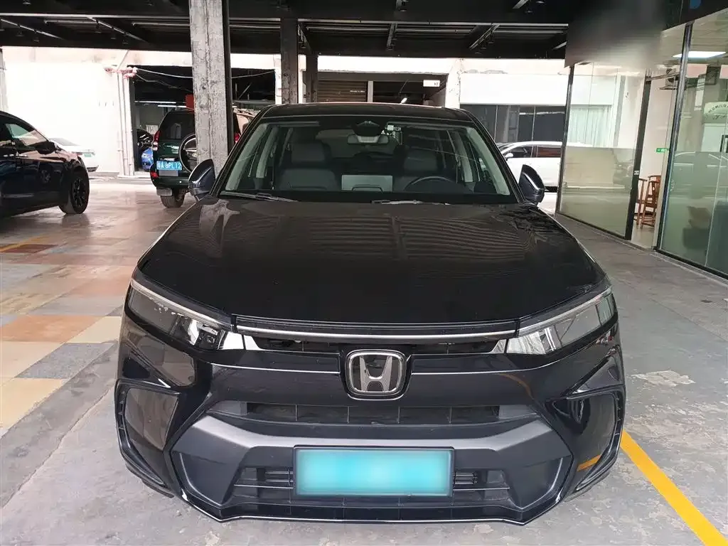 Honda Breeze — фото 10
