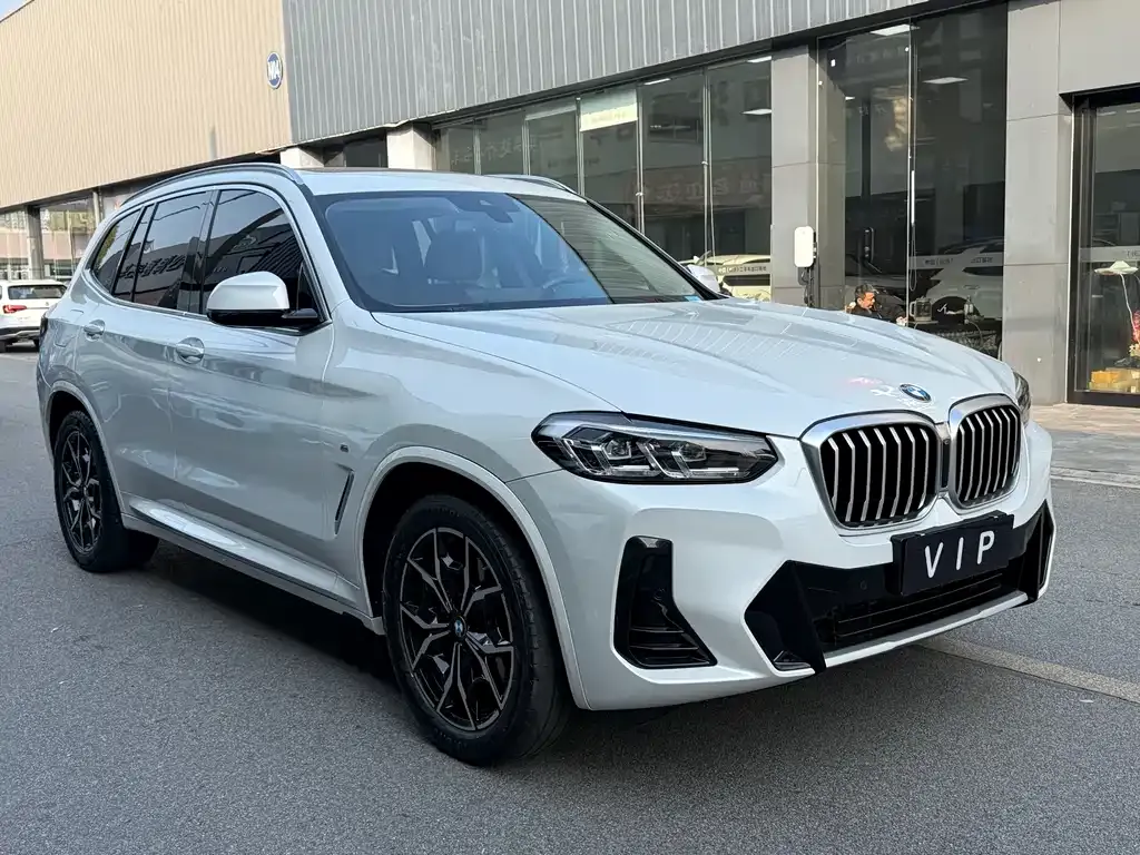 BMW X3 — фото 1
