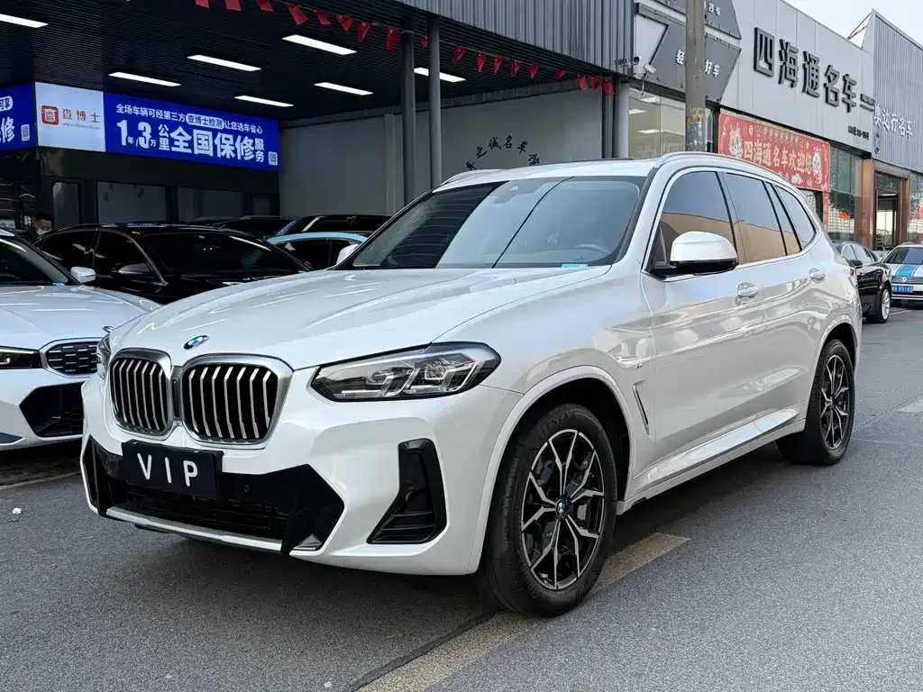 BMW X3 — фото 10