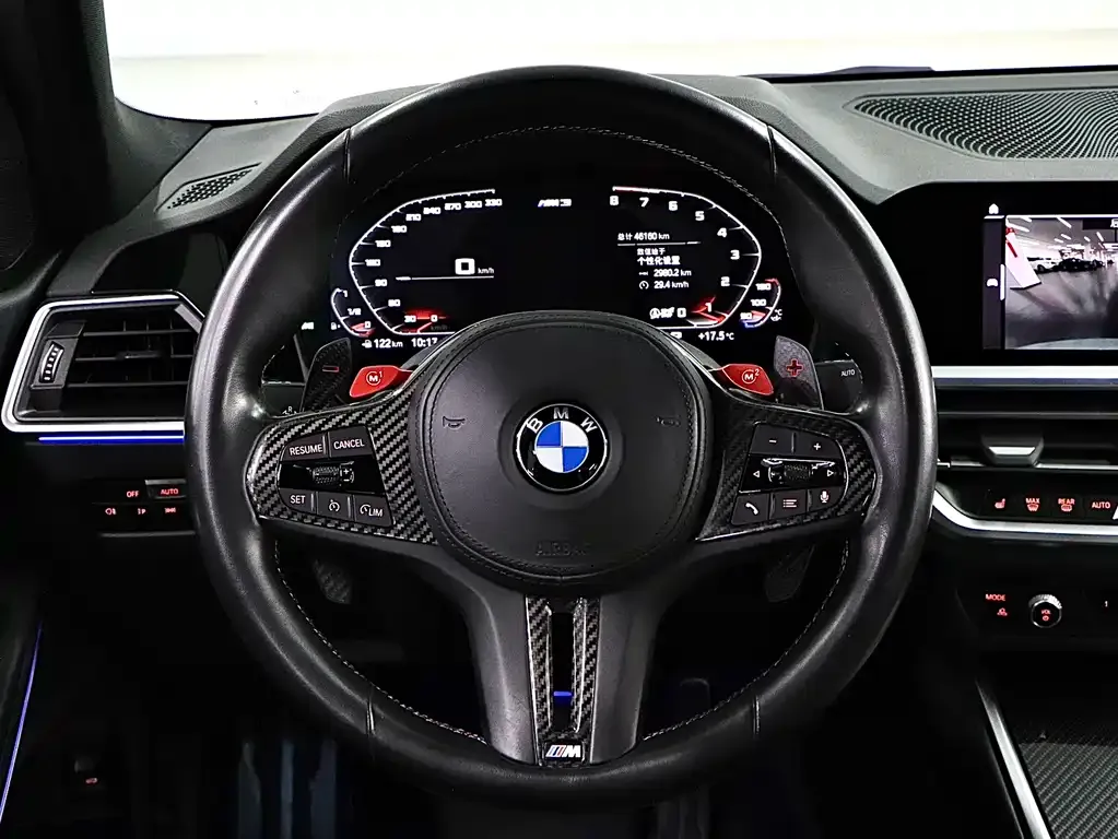 BMW M3 — фото 9