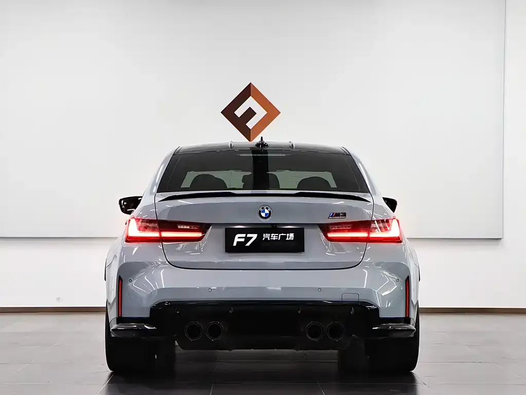 BMW M3 — фото 4