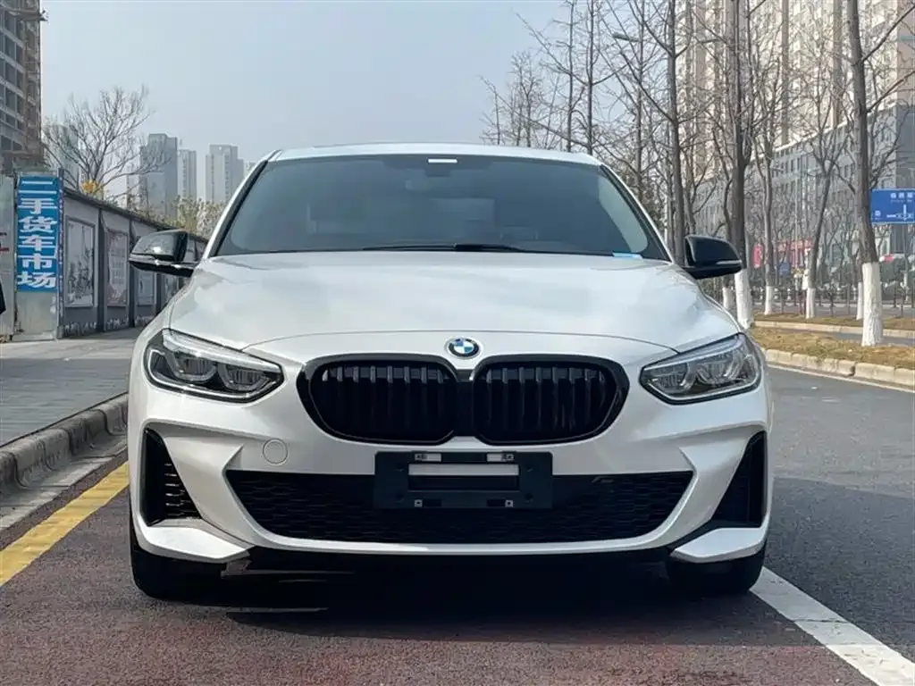 BMW 1 Series — фото 5