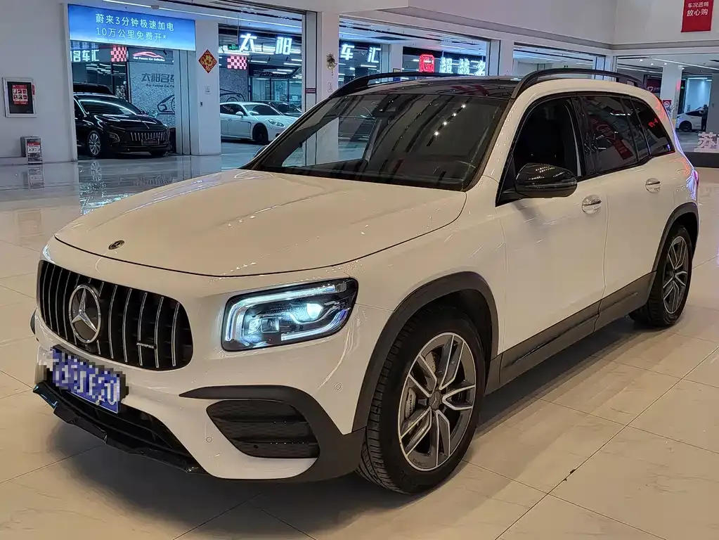 Mercedes-Benz A-Class AMG — фото 1