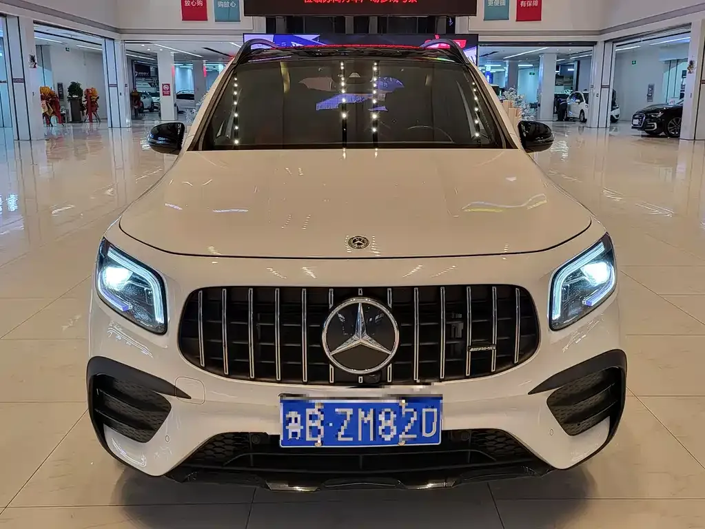 Mercedes-Benz A-Class AMG — фото 4