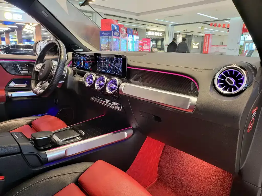 Mercedes-Benz A-Class AMG — фото 2