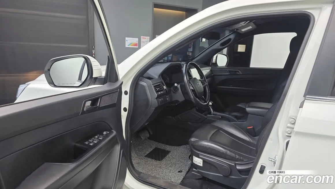 KG Mobility (Ssangyong) Rexton — фото 8