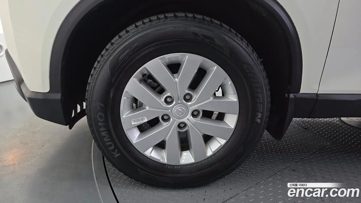 KG Mobility (Ssangyong) Rexton — фото 10