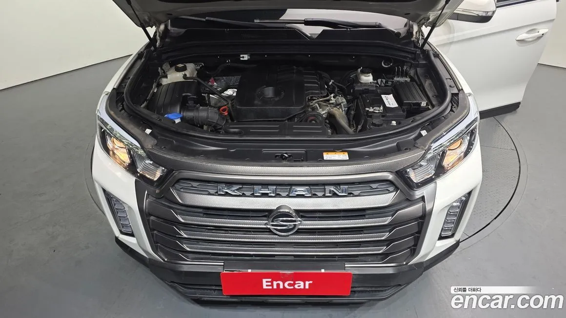 KG Mobility (Ssangyong) Rexton — фото 9