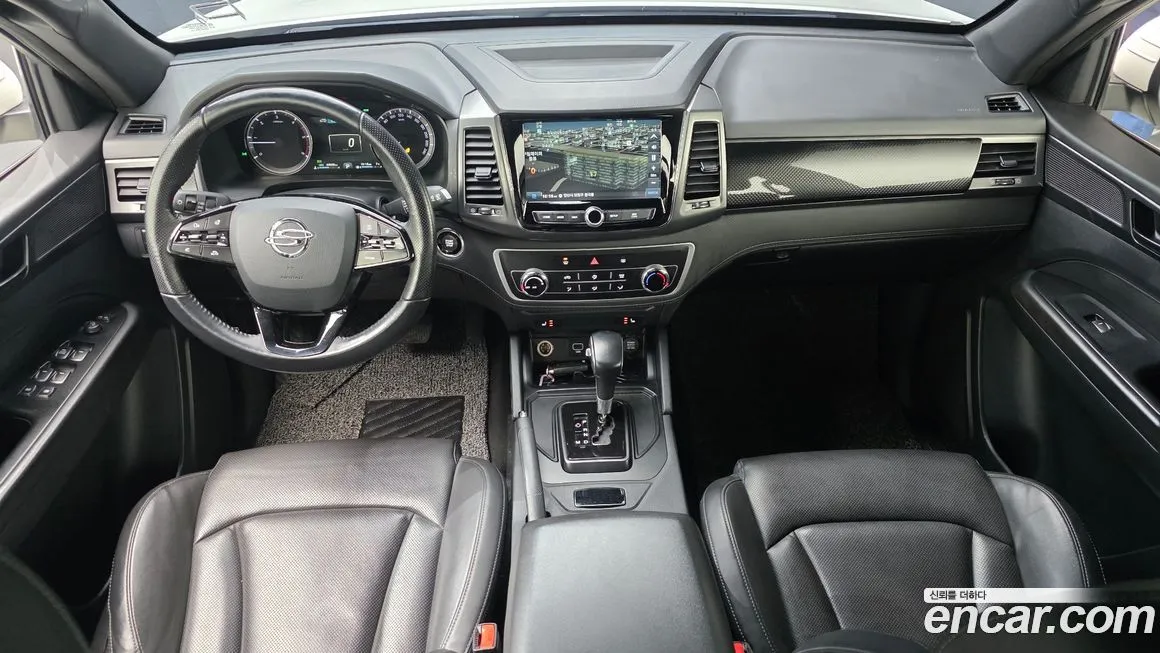 KG Mobility (Ssangyong) Rexton — фото 7