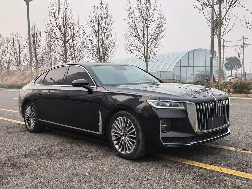 Hongqi H9 — фото 10